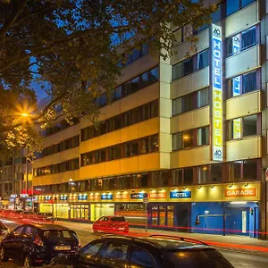 A&o Hauptbahnhof 2*, Düsseldorf Tyskland