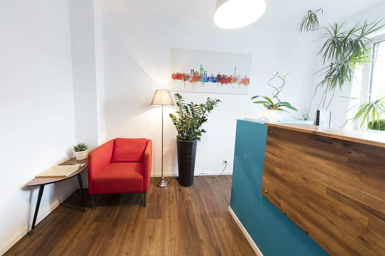 Berolina Haus Hotel Dusseldorf