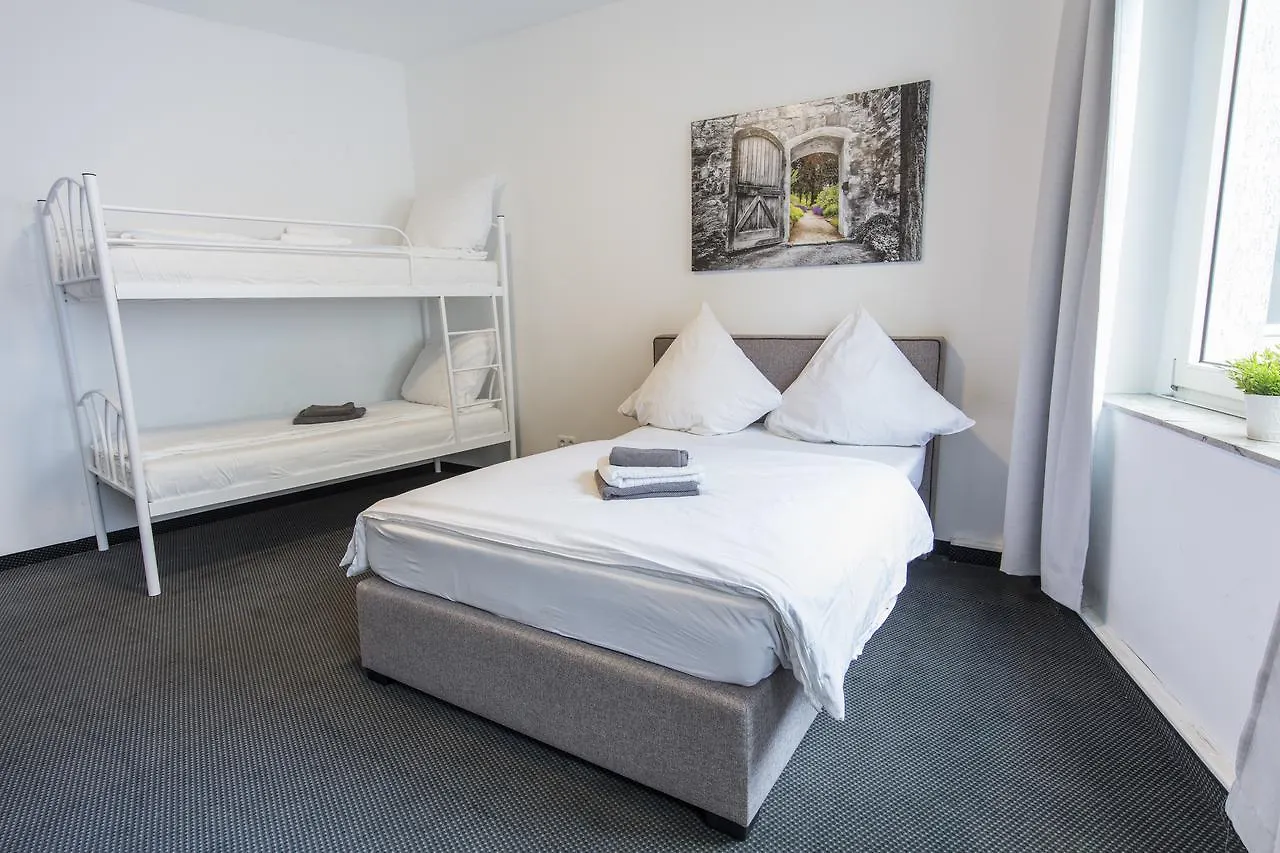 Berolina Haus Hotel Dusseldorf 3*,