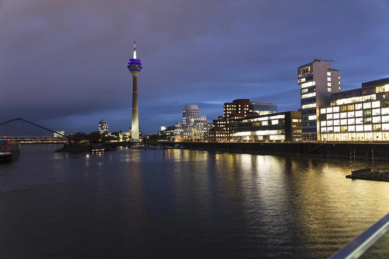 *** Inn Berolina Haus Hotel Dusseldorf Germany